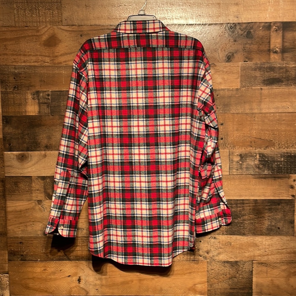 Pendleton Button Down Shirt Size Xl Men - image 6